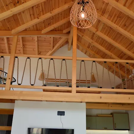 Montana Holiday home Goc